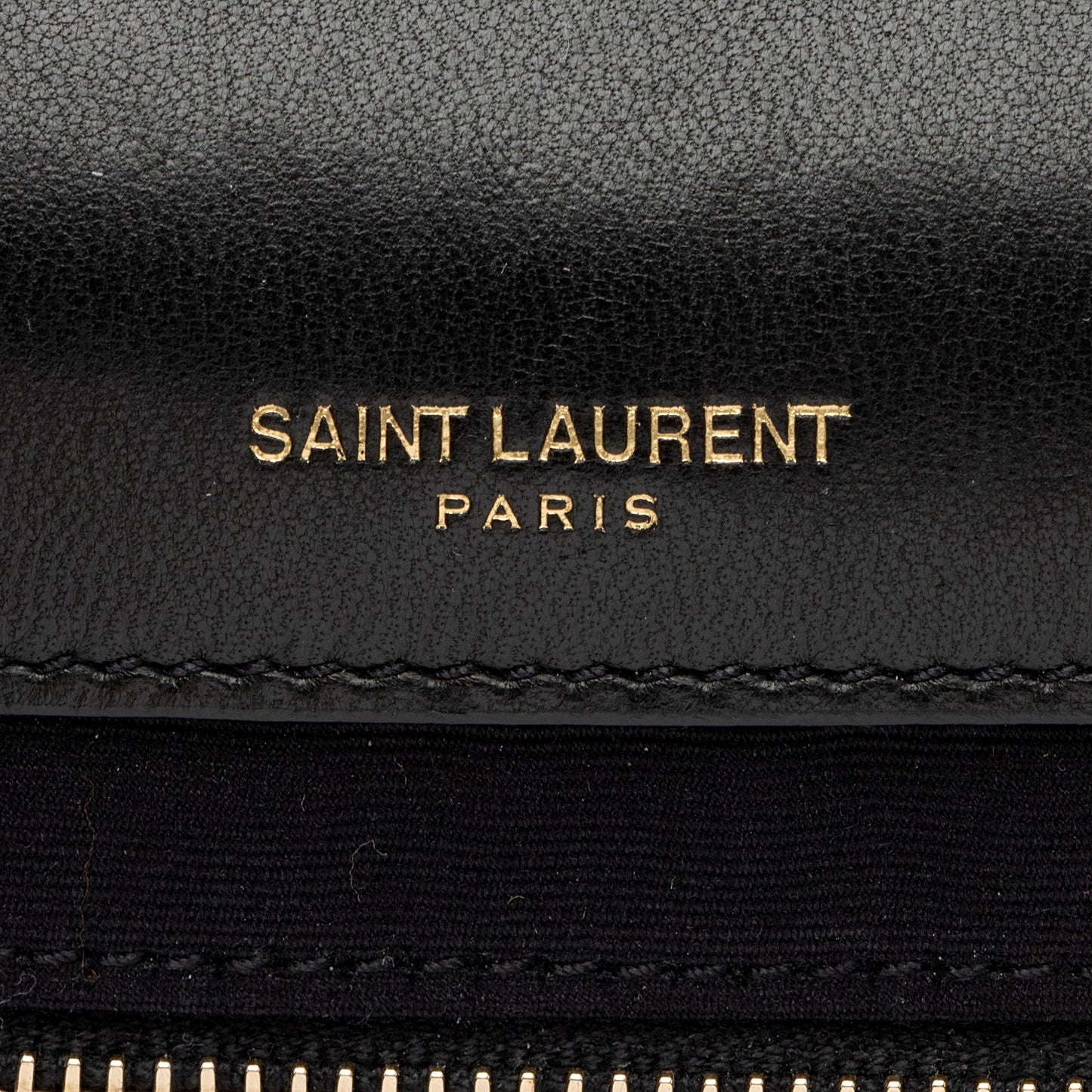 Saint Laurent Lambskin Monogram Jamie Chain Medium Shoulder Bag amMtT9