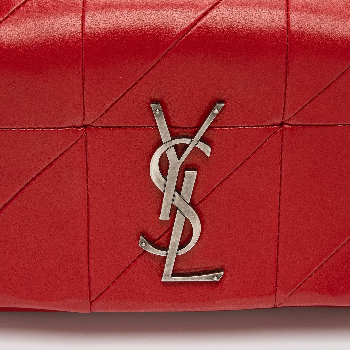 Saint Laurent Lambskin Monogram Jamie Small Shoulder Bag PtUlbg