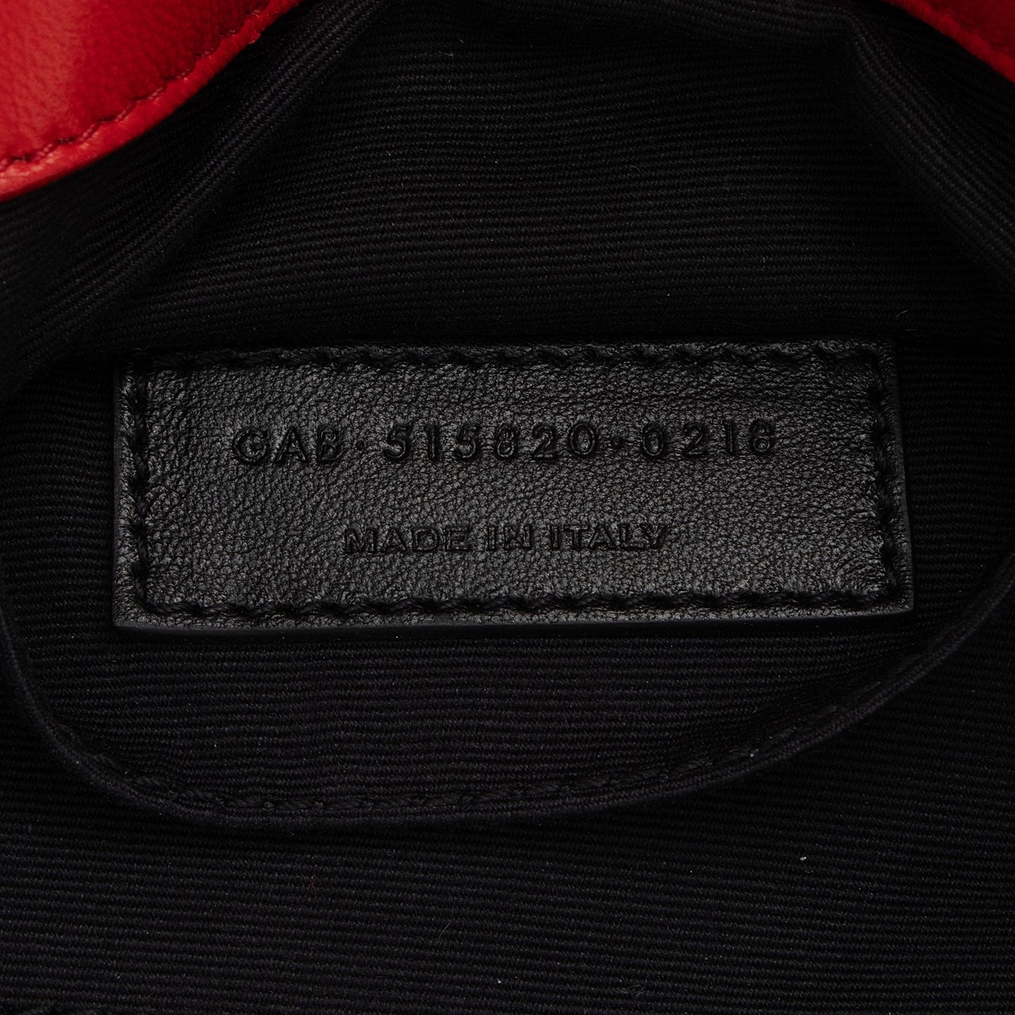 Saint Laurent Lambskin Monogram Jamie Small Shoulder Bag PtUlbg