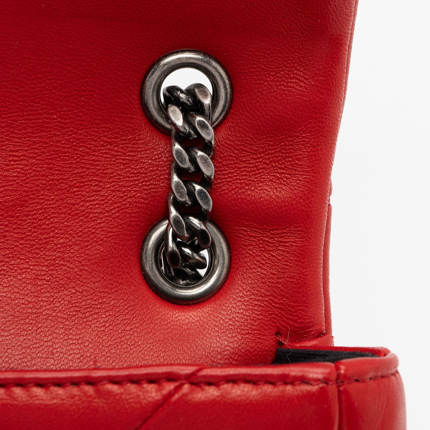 Saint Laurent Lambskin Monogram Jamie Small Shoulder Bag PtUlbg