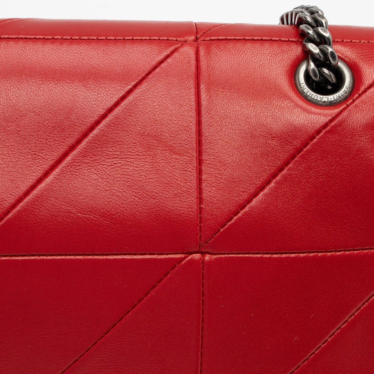Saint Laurent Lambskin Monogram Jamie Small Shoulder Bag PtUlbg