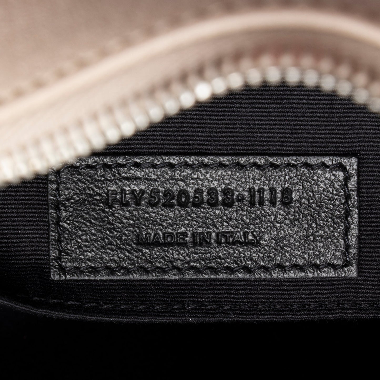 Saint Laurent Lambskin Monogram Lou Camera Bag TLtEDd