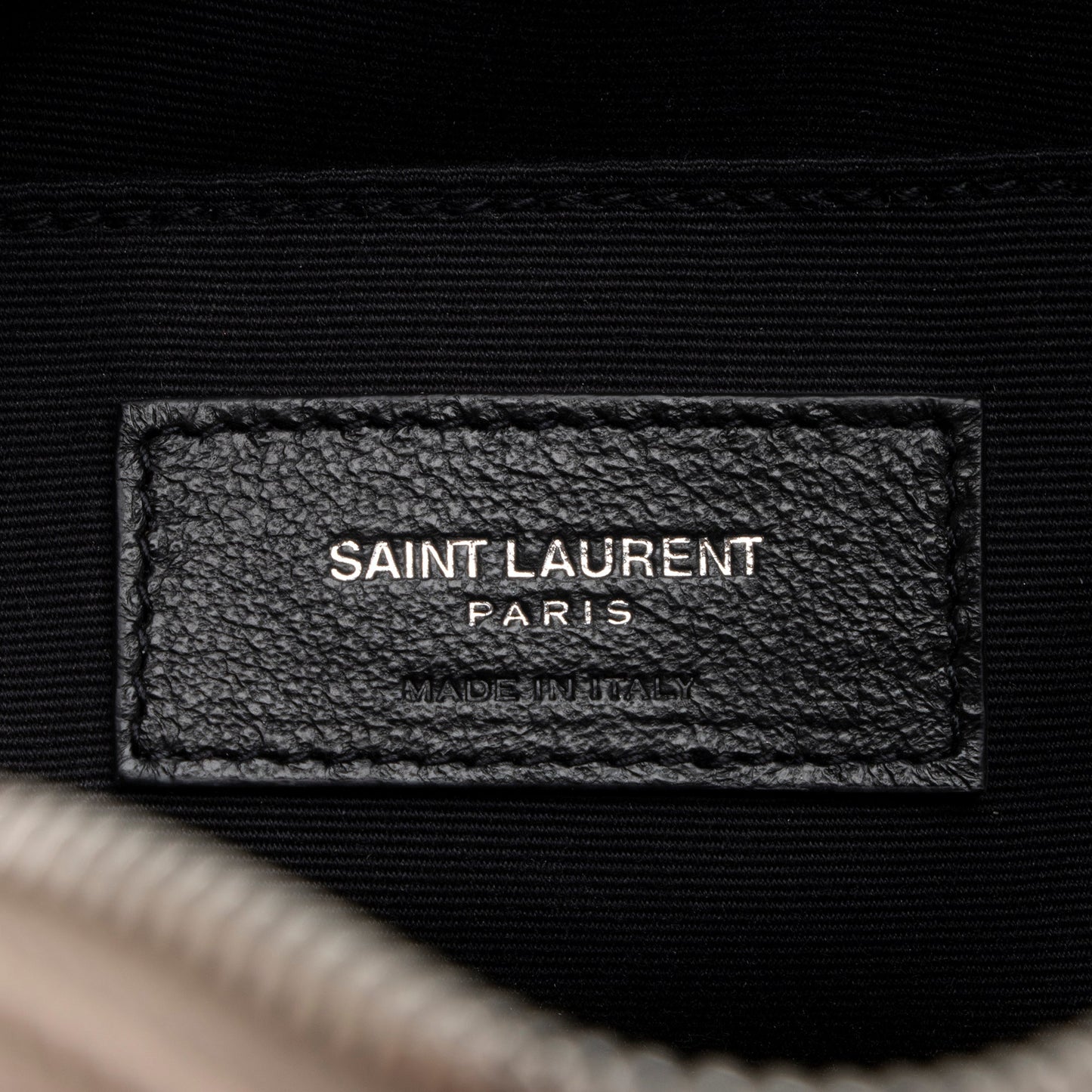 Saint Laurent Lambskin Monogram Lou Camera Bag TLtEDd
