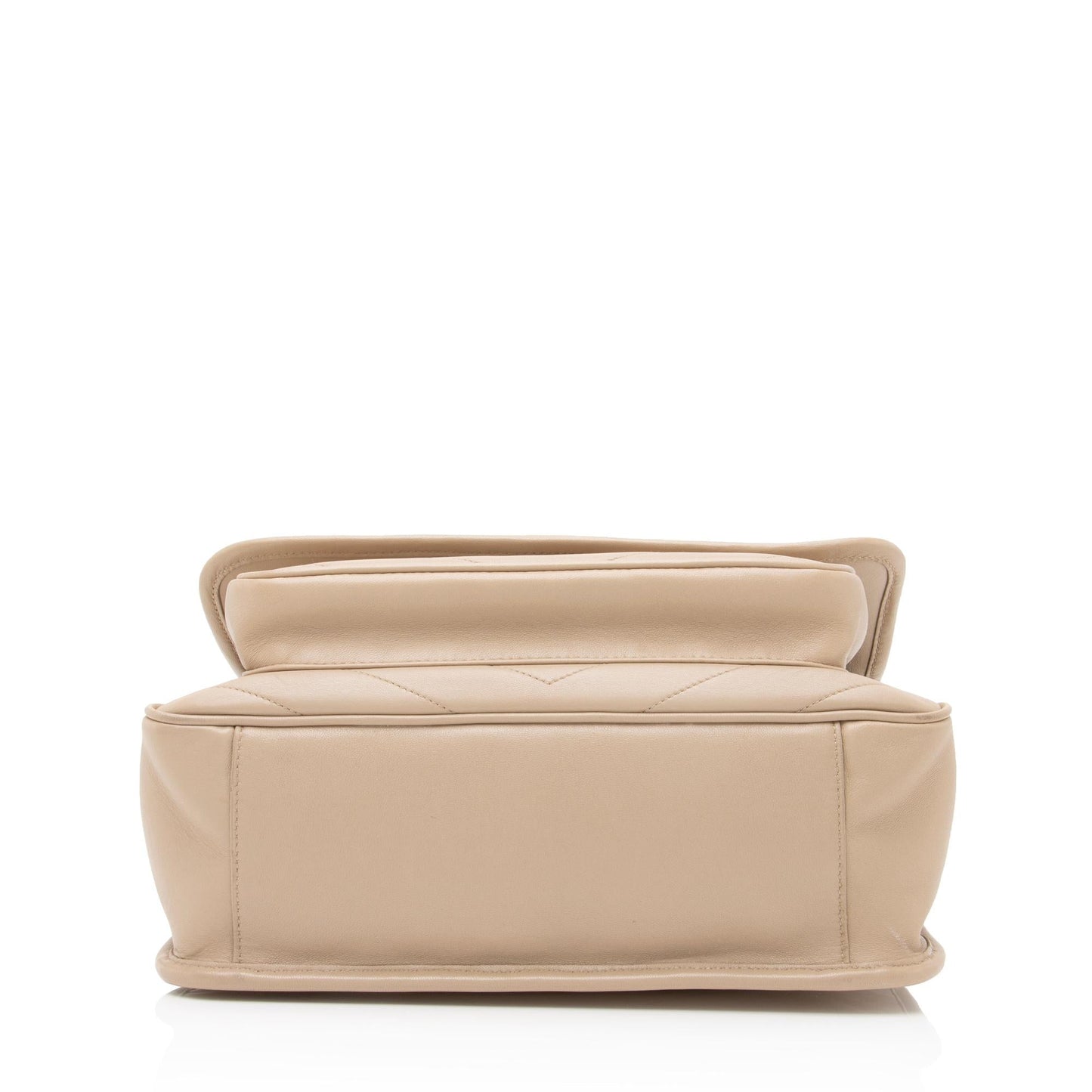 Saint Laurent Lambskin Monogram Niki Medium Shoulder Bag 23275