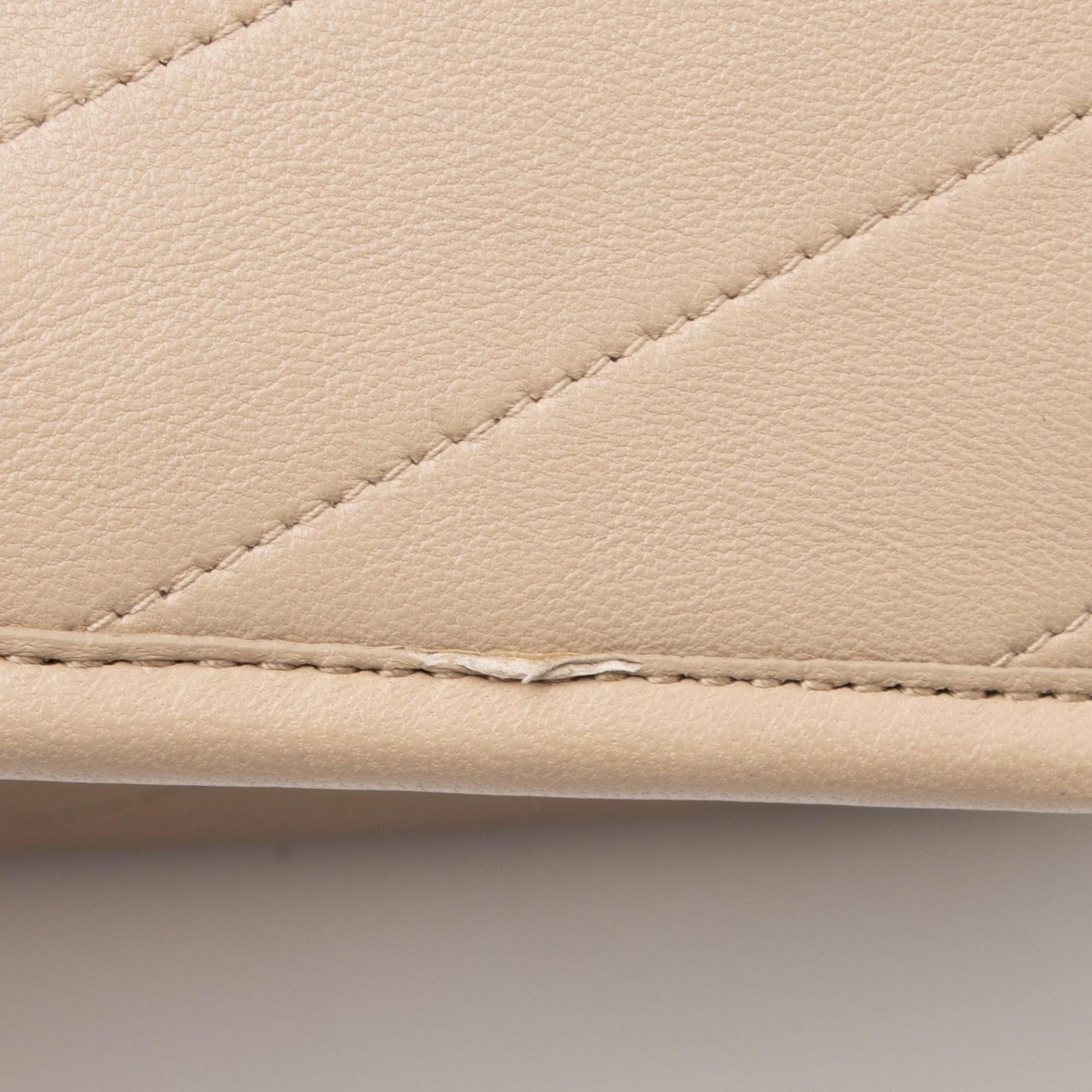 Saint Laurent Lambskin Monogram Niki Medium Shoulder Bag 23275