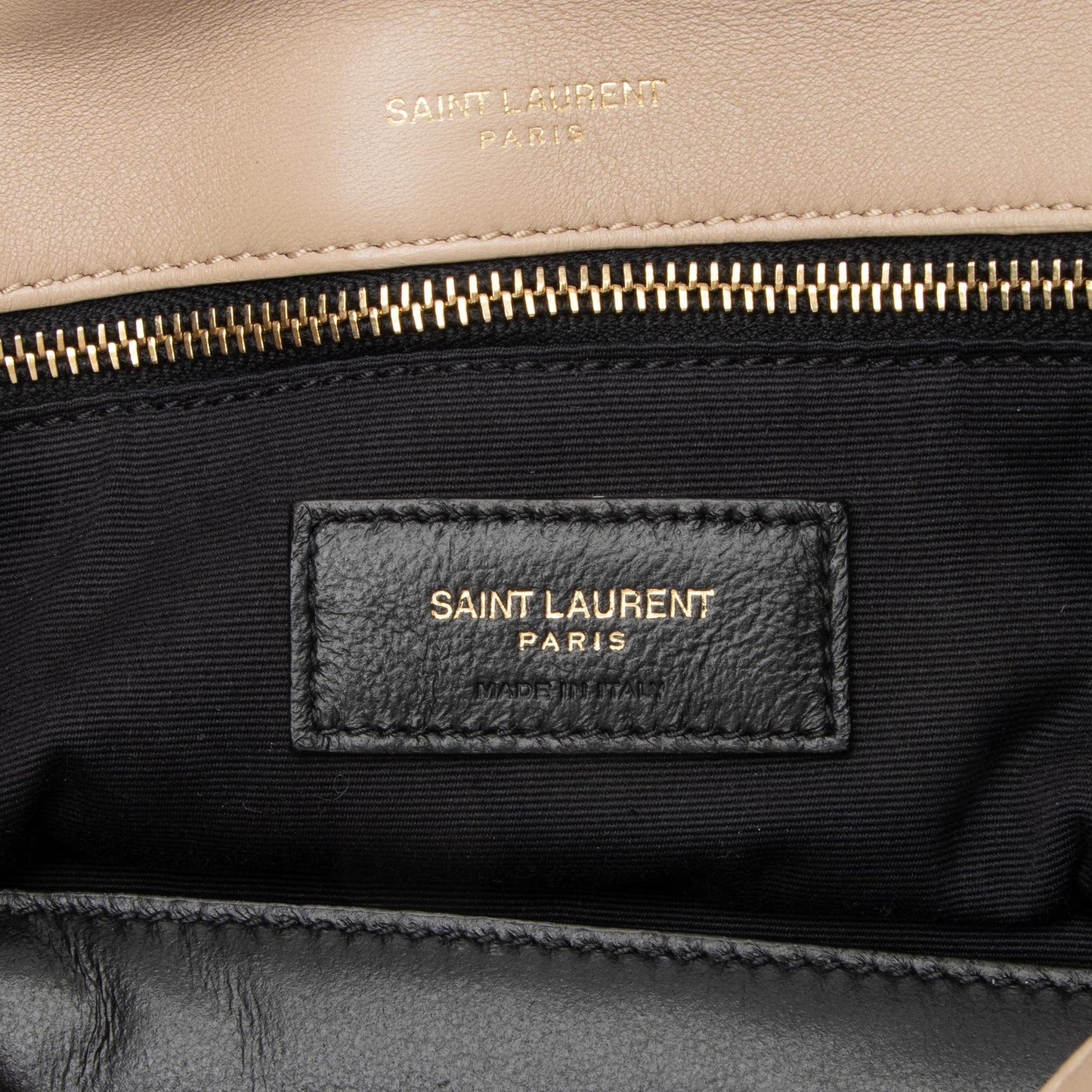Saint Laurent Lambskin Monogram Niki Medium Shoulder Bag 23275