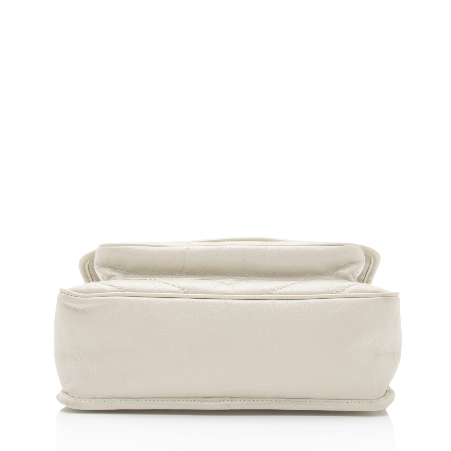 Saint Laurent Lambskin Monogram Niki Medium Shoulder Bag bFf3zX