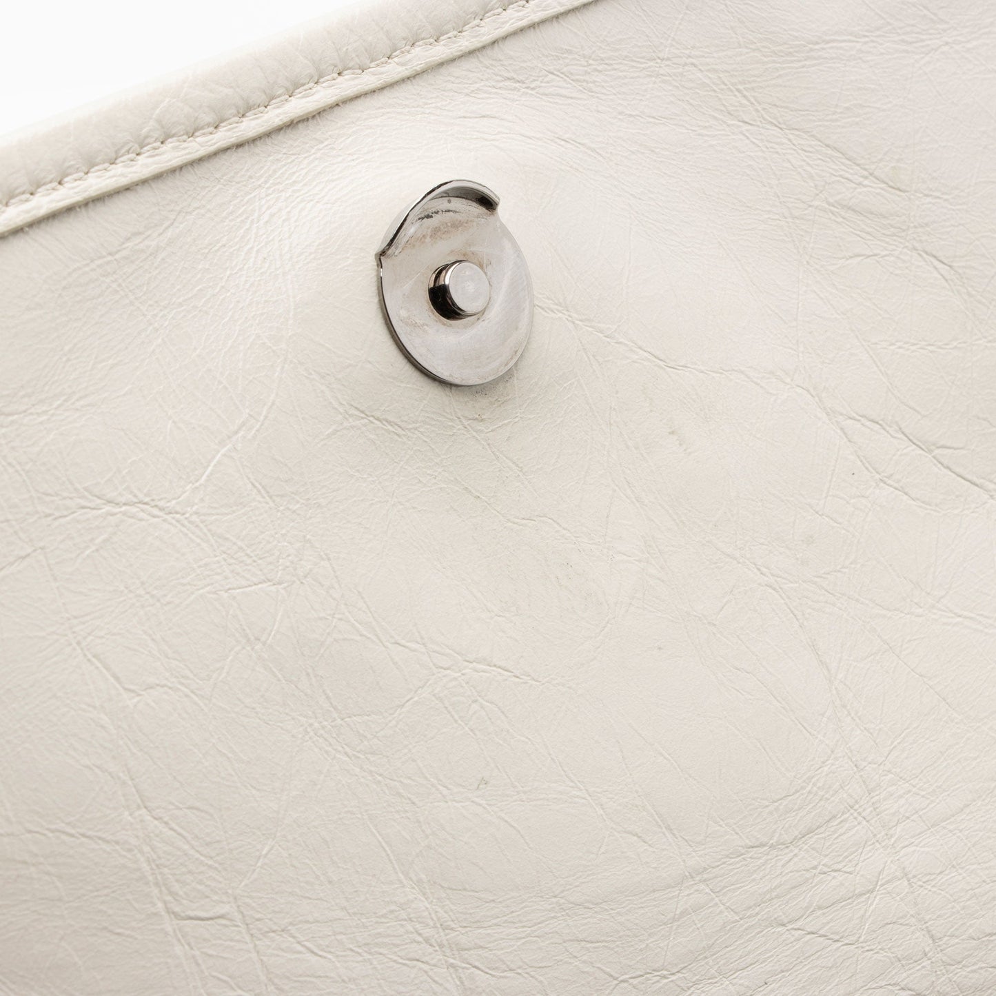 Saint Laurent Lambskin Monogram Niki Medium Shoulder Bag bFf3zX