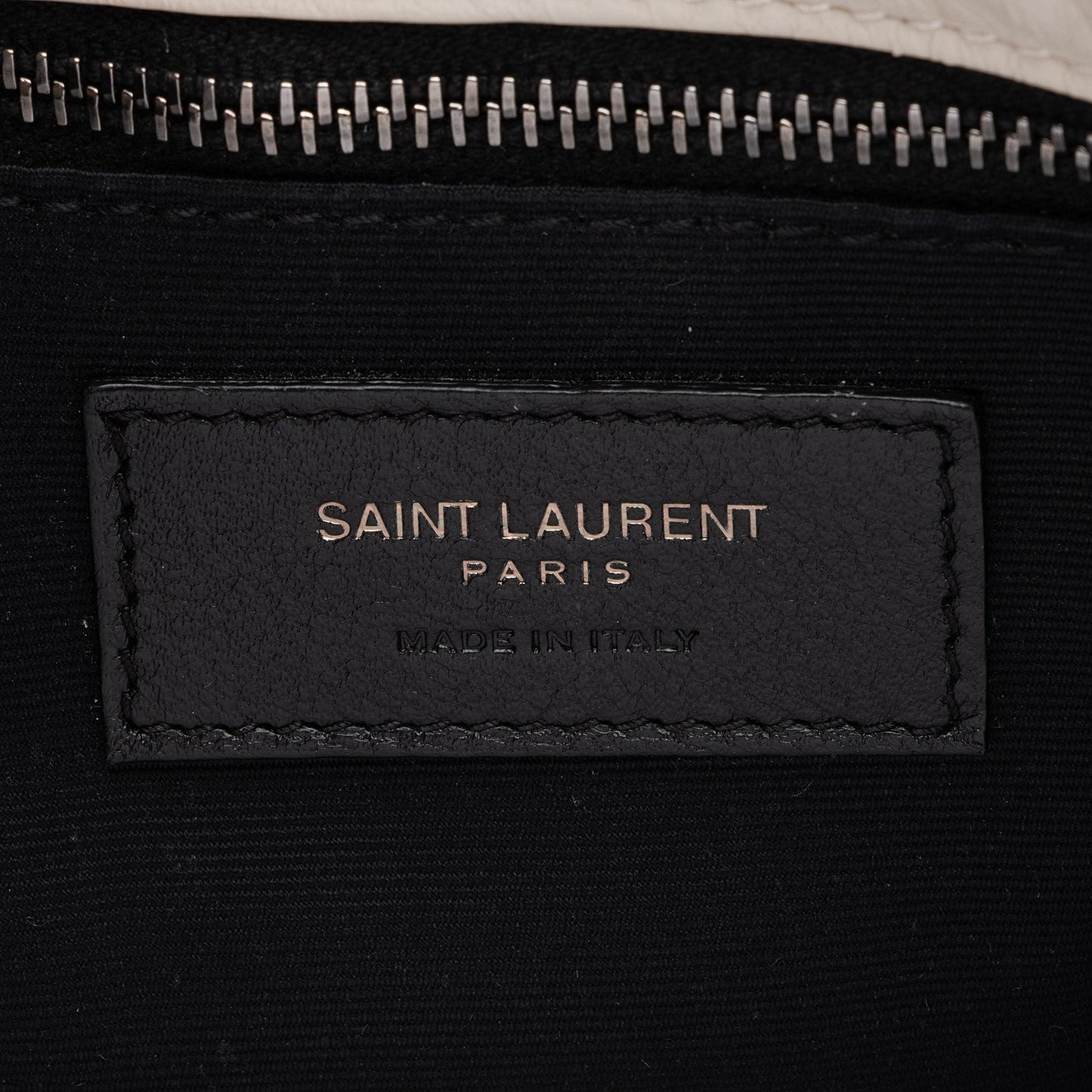 Saint Laurent Lambskin Monogram Niki Medium Shoulder Bag bFf3zX