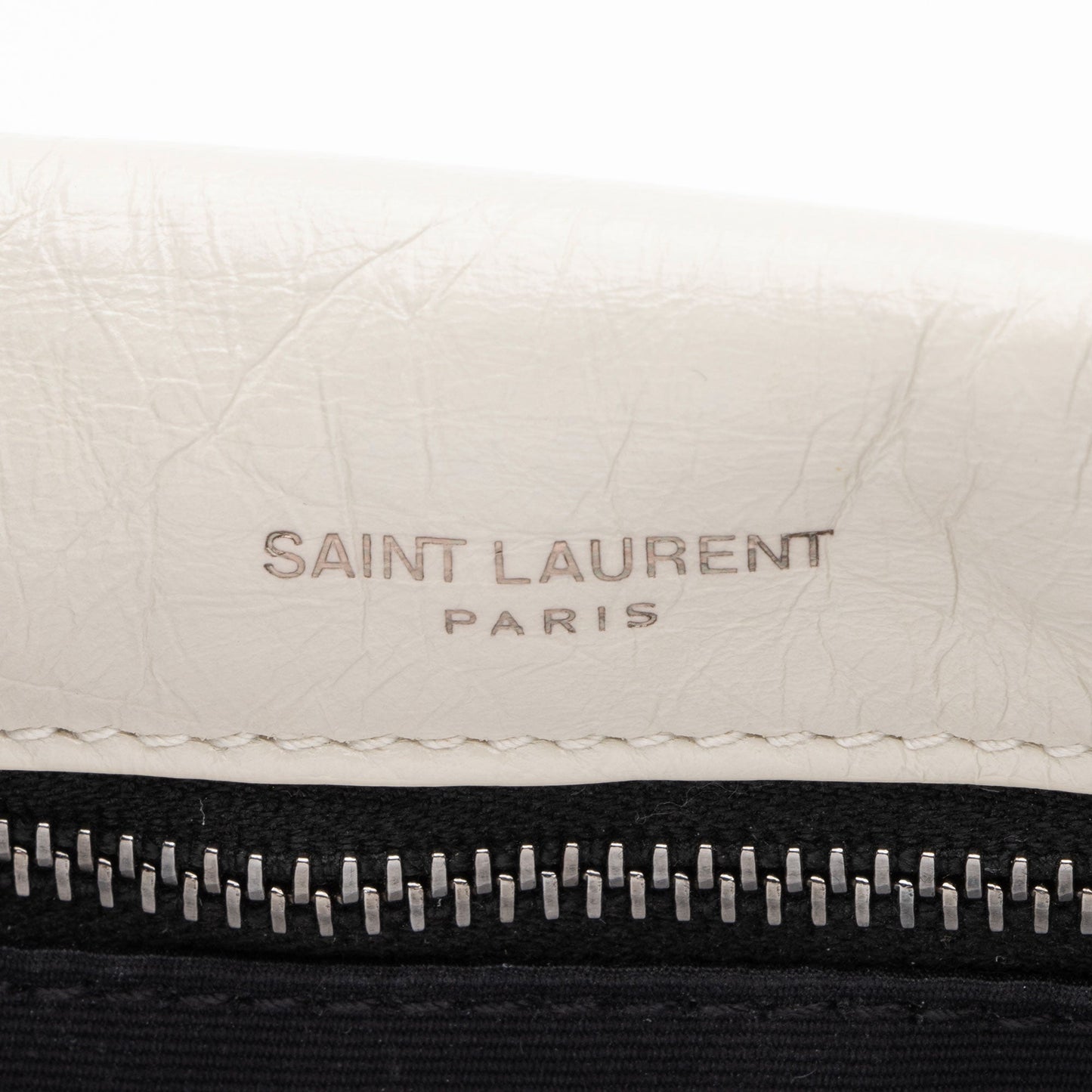 Saint Laurent Lambskin Monogram Niki Medium Shoulder Bag bFf3zX