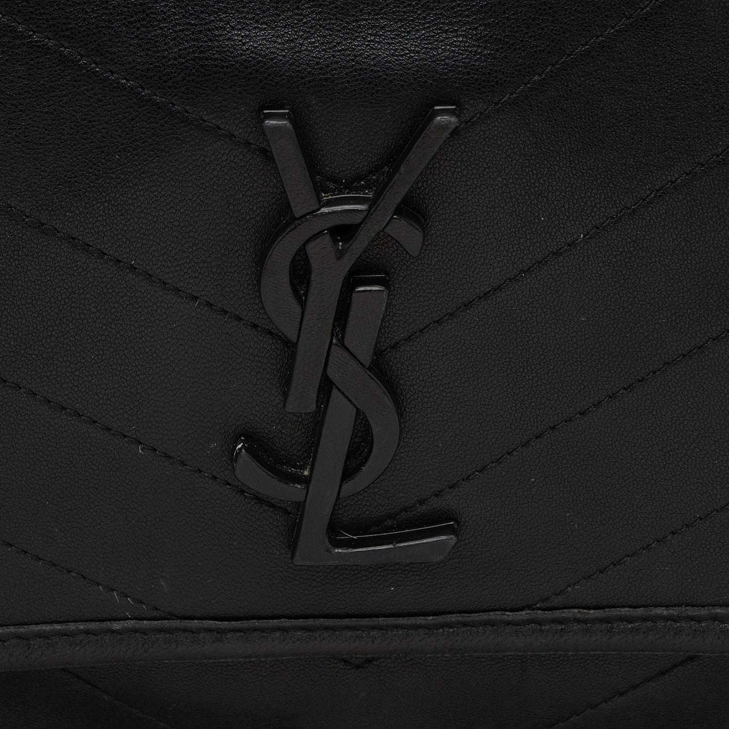 Saint Laurent Lambskin Monogram Niki Medium Shoulder Bag bCtpVv