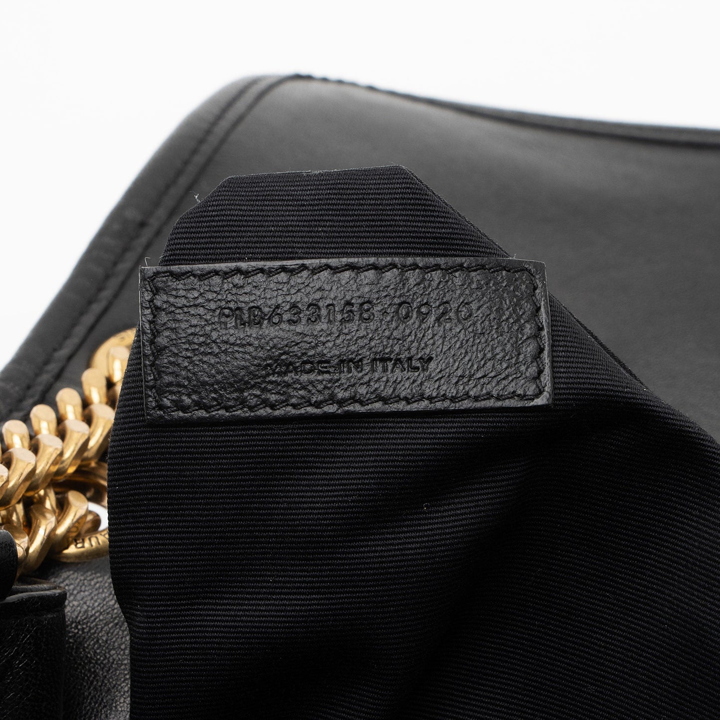 Saint Laurent Lambskin Monogram Niki Medium Shoulder Bag bCtpVv