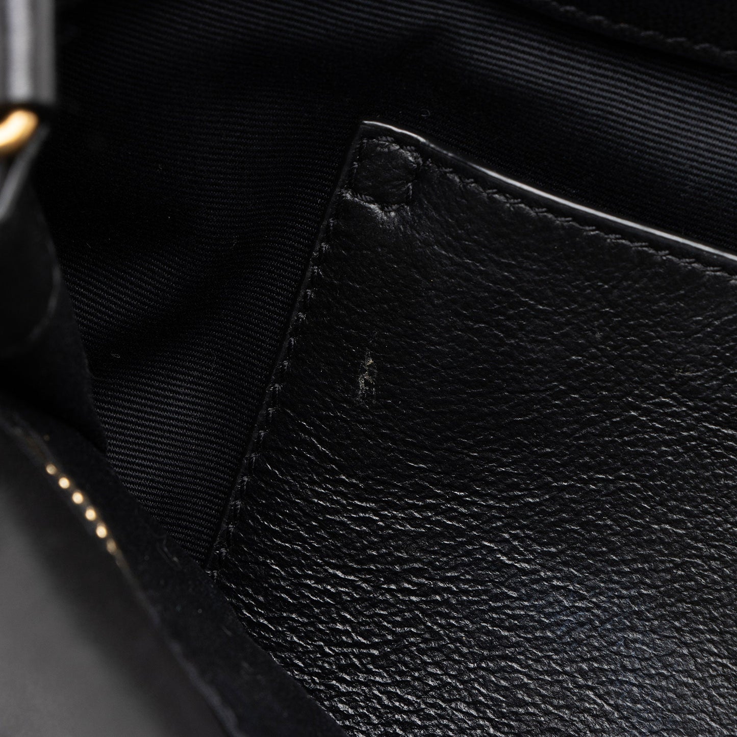 Saint Laurent Lambskin Monogram Niki Medium Shoulder Bag bCtpVv