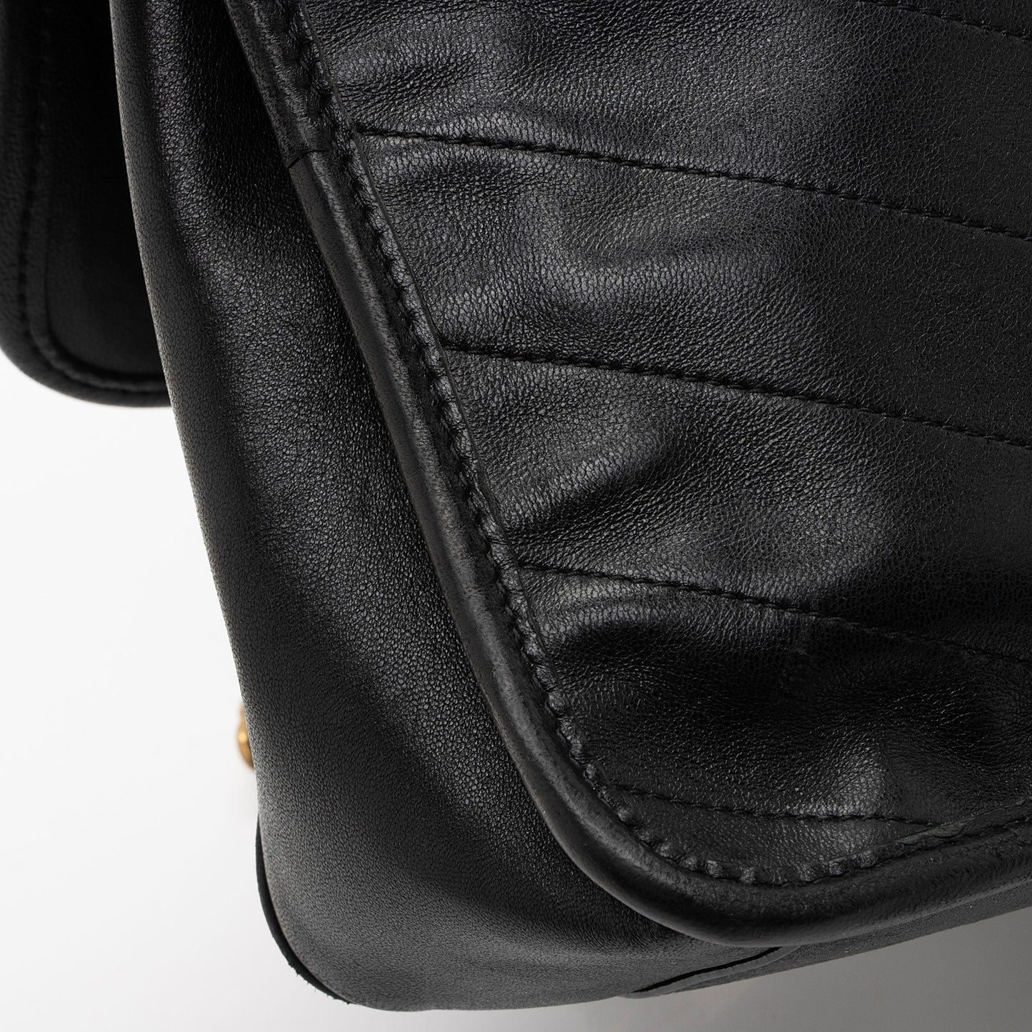 Saint Laurent Lambskin Monogram Niki Medium Shoulder Bag bCtpVv