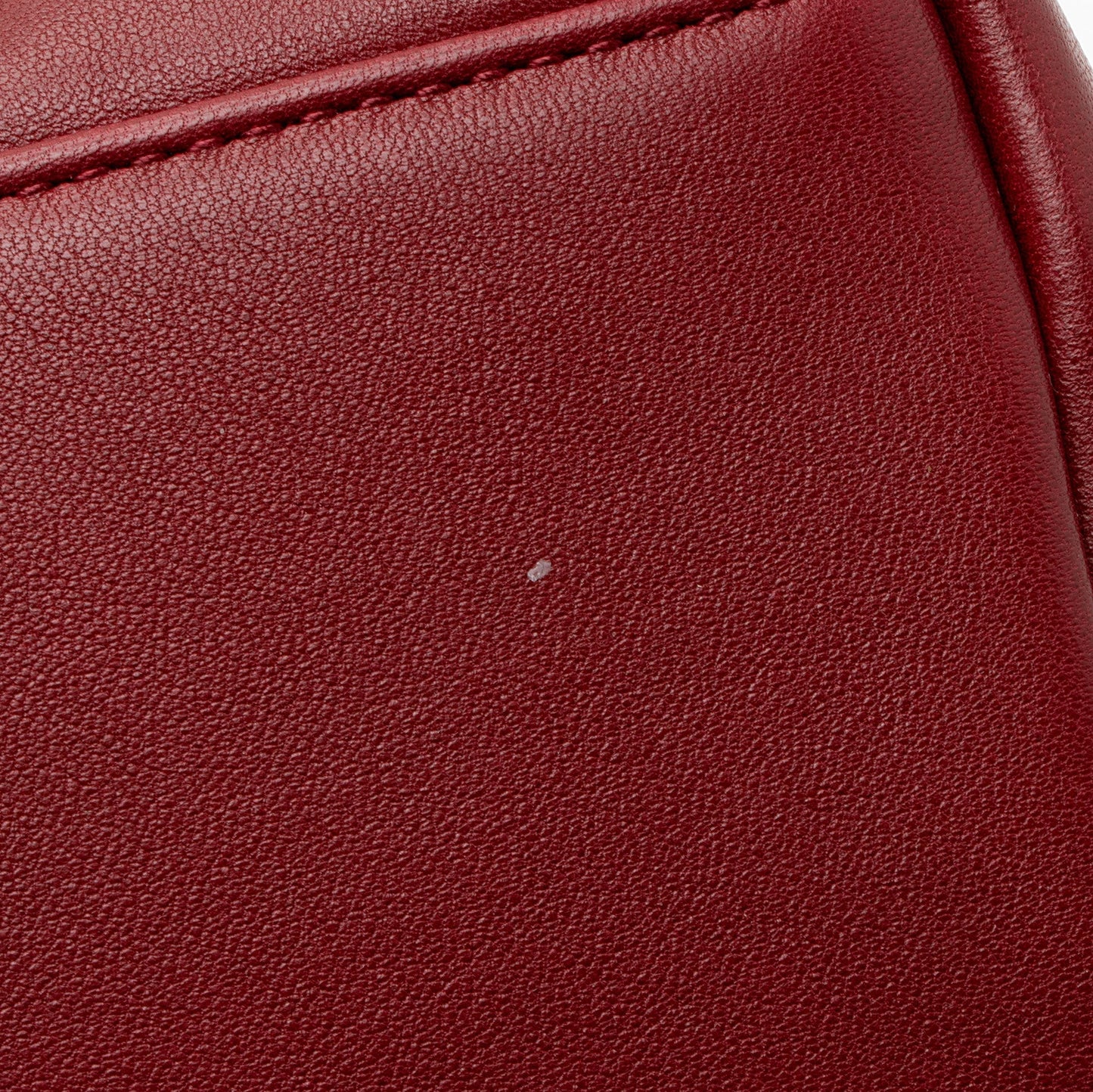 Saint Laurent Lambskin Monogram Puffer LouLou Medium Shoulder Bag UfpAmc