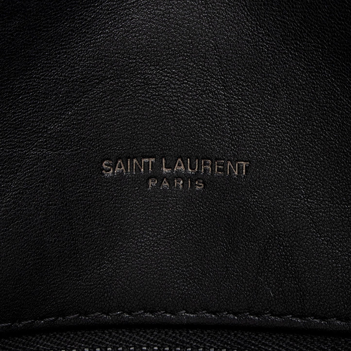 Saint Laurent Lambskin Monogram Puffer LouLou Medium Shoulder Bag ArUzt2