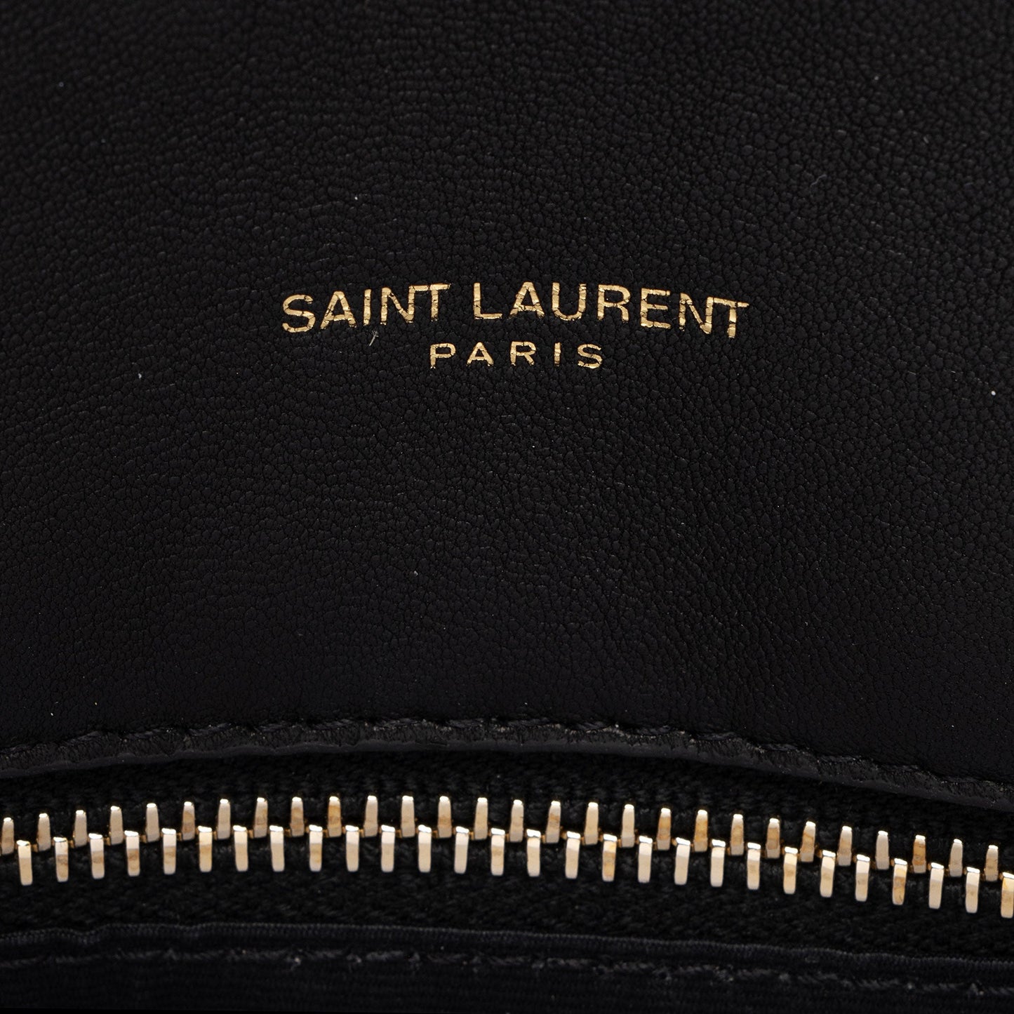Saint Laurent Lambskin Monogram Puffer LouLou Medium Shoulder Bag A0xwhw