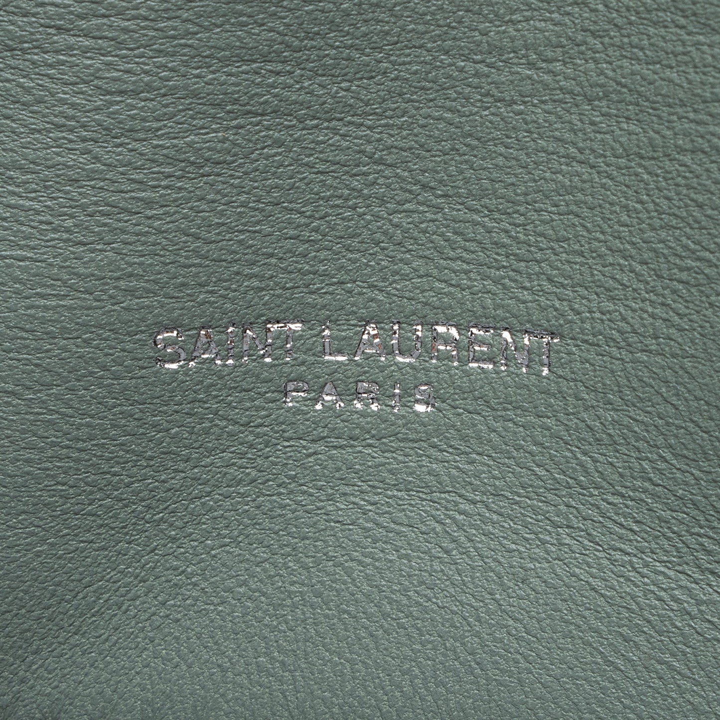 Saint Laurent Lambskin Monogram Puffer LouLou Toy Shoulder Bag VHpE1u