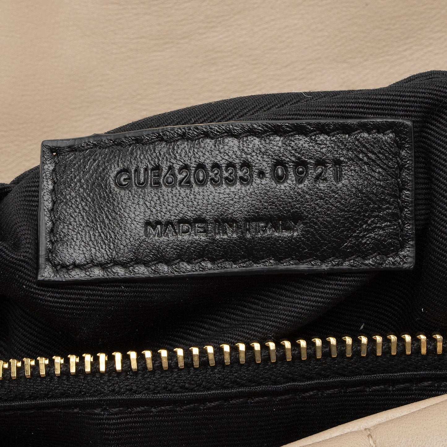 Saint Laurent Lambskin Monogram Puffer LouLou Toy Shoulder Bag ijFzie