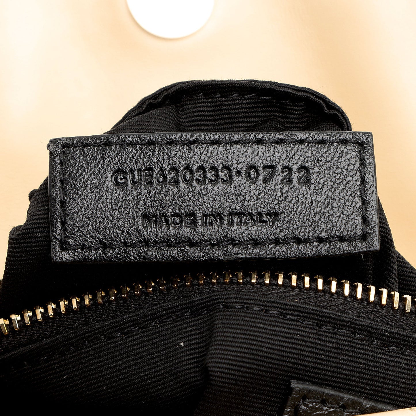 Saint Laurent Lambskin Monogram Puffer LouLou Toy Shoulder Bag YtkKdB