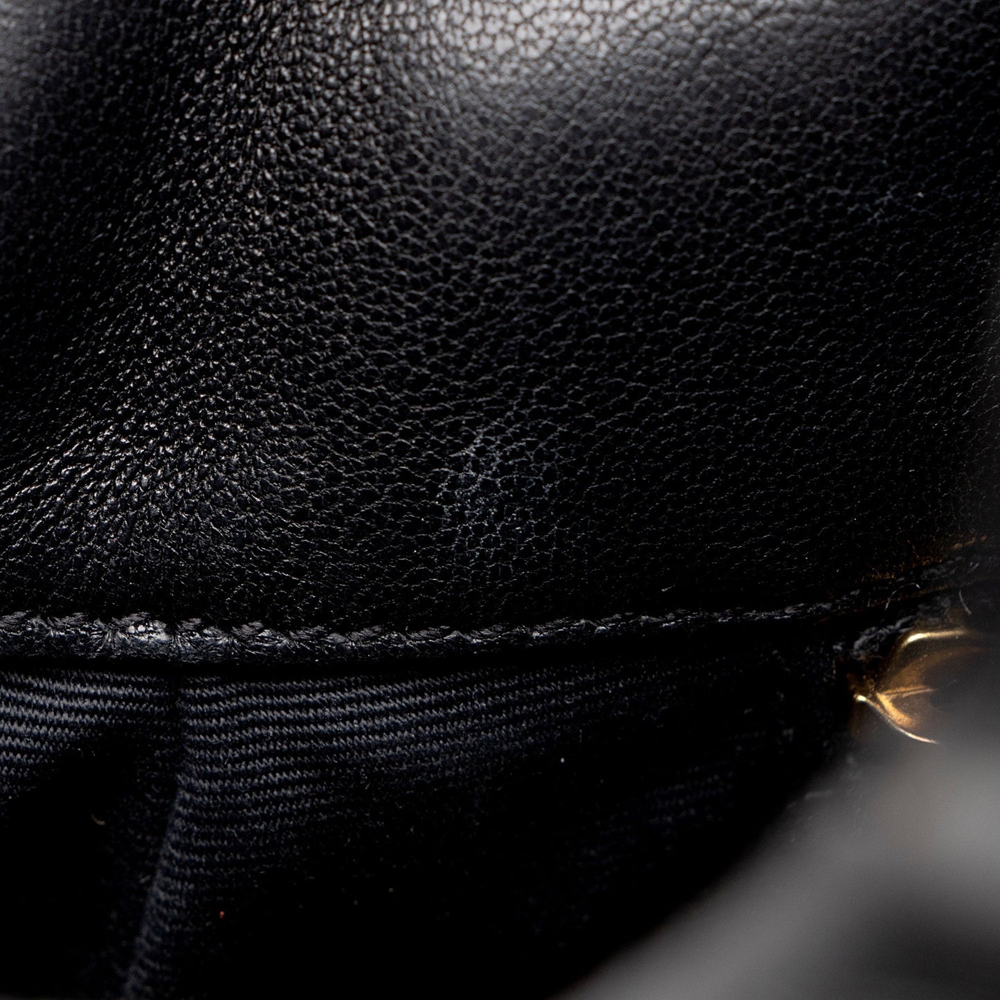 Saint Laurent Lambskin Monogram Puffer LouLou Toy Shoulder Bag QVgJj0