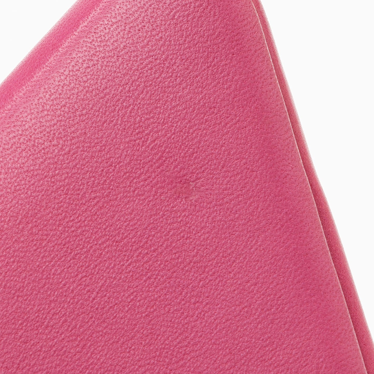 Saint Laurent Lambskin Monogram Pyramid Clutch f8qifF