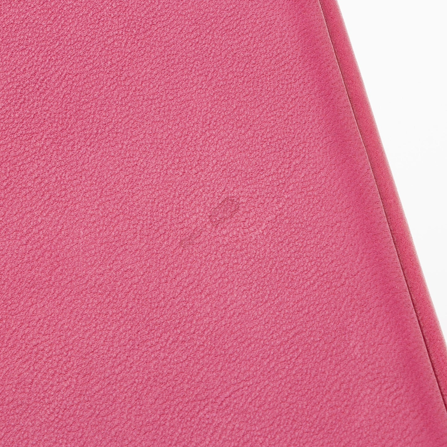 Saint Laurent Lambskin Monogram Pyramid Clutch f8qifF