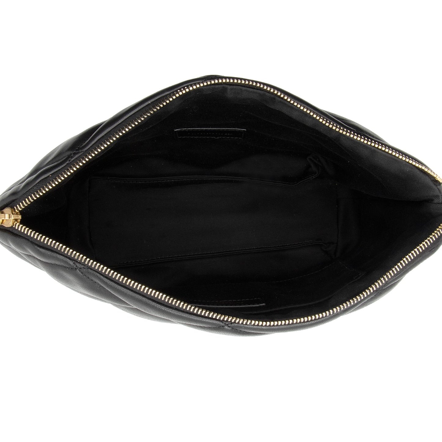 Saint Laurent Lambskin Monogram Sade Pouch 2kkXSR