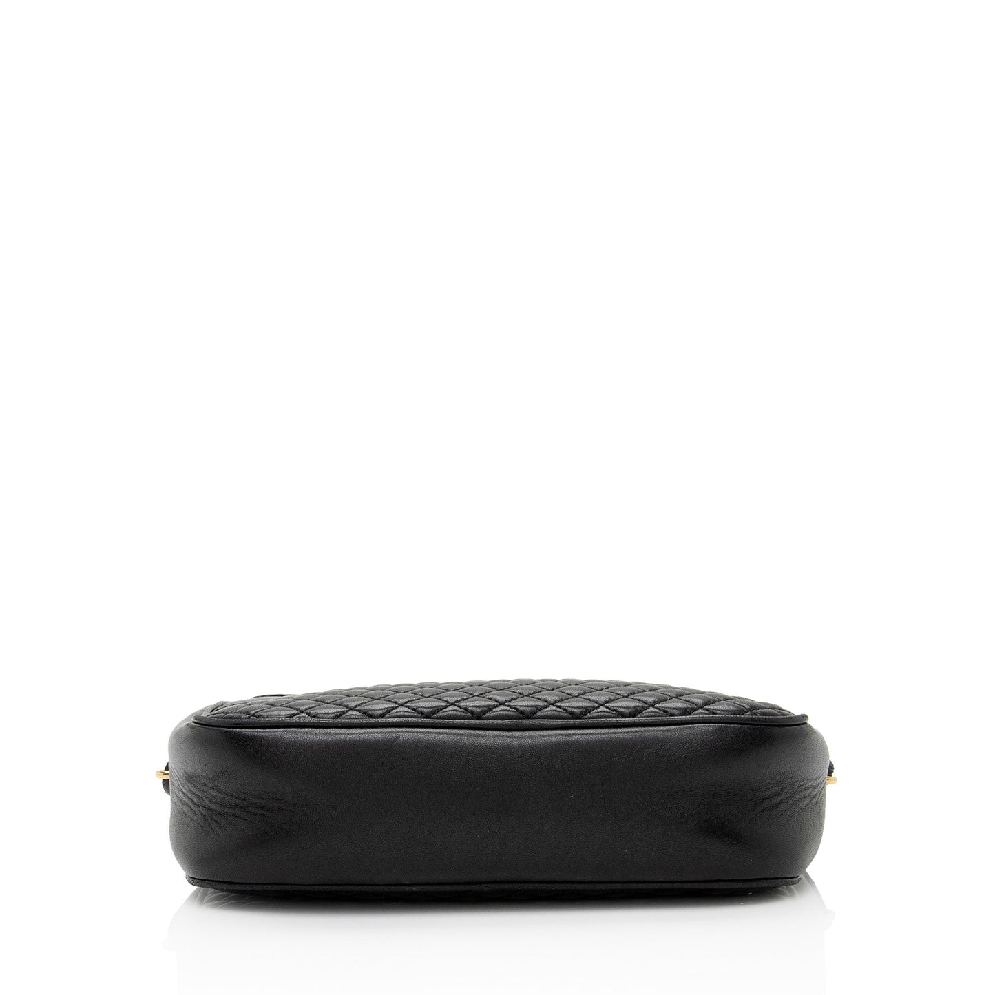 Saint Laurent Lambskin Monogram Victoire Camera Bag 0P9i8L