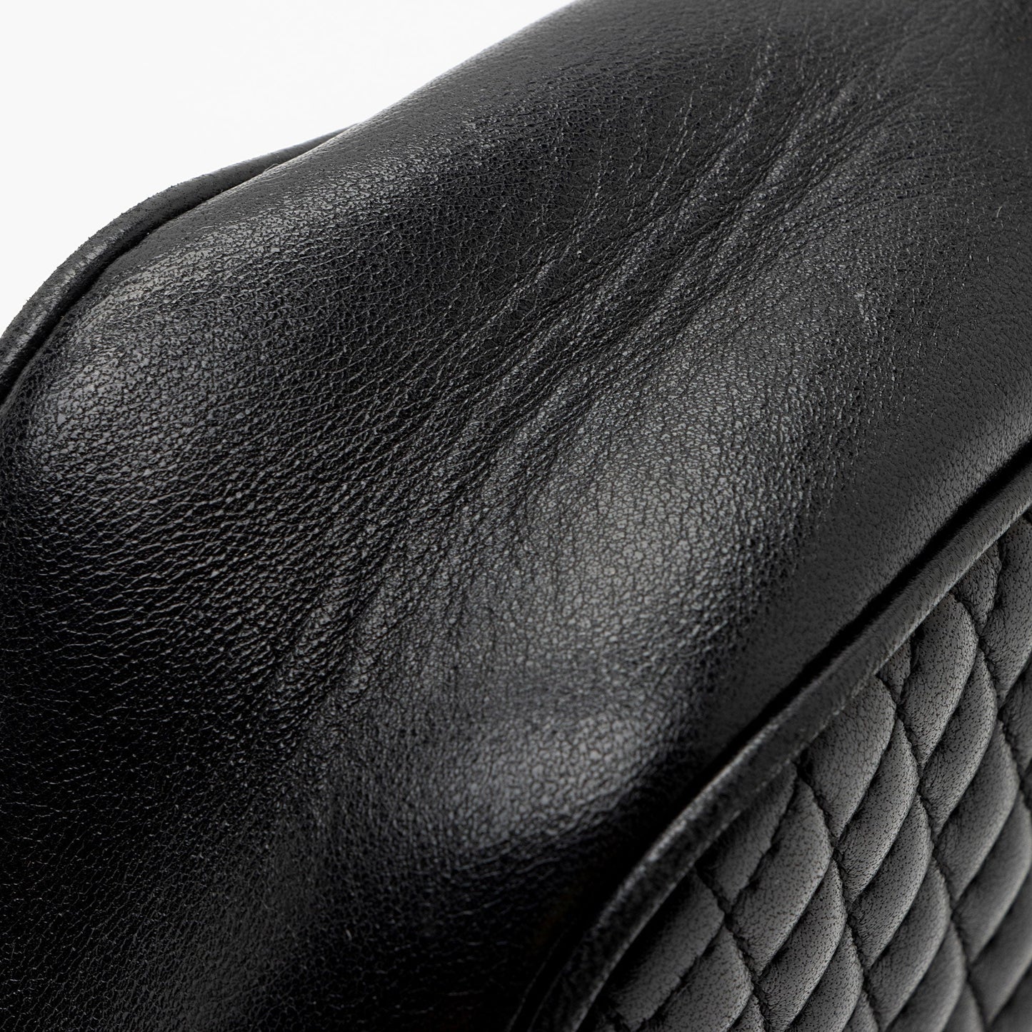 Saint Laurent Lambskin Monogram Victoire Camera Bag 0P9i8L