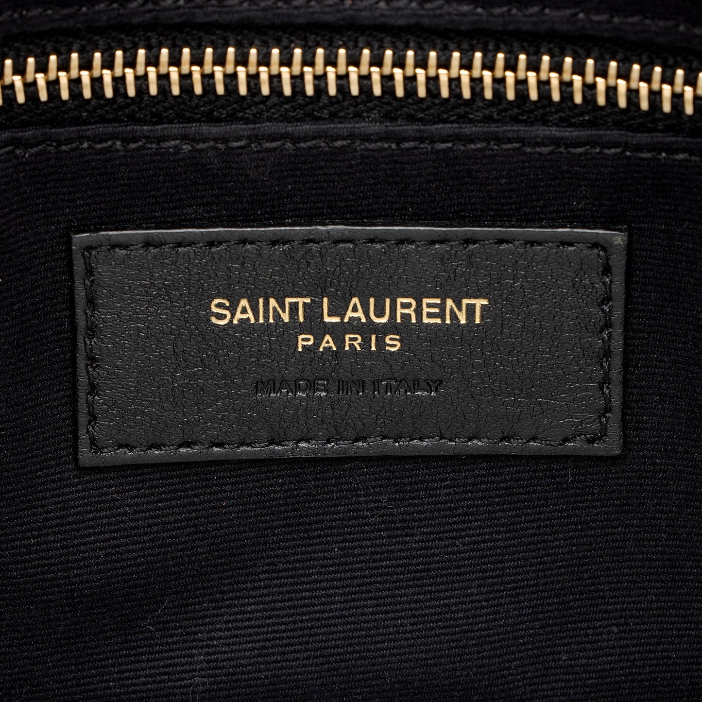 Saint Laurent Lambskin Monogram Victoire Camera Bag 0P9i8L