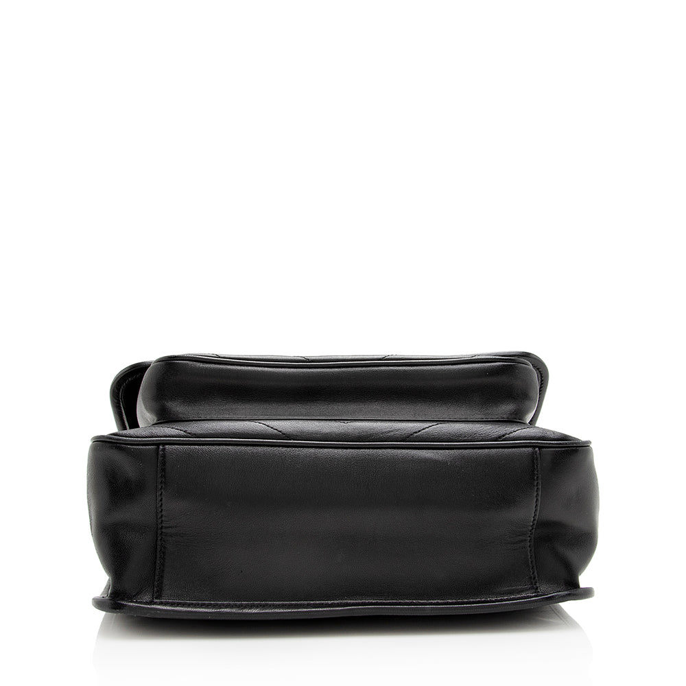 Saint Laurent Lambskin Niki Medium Shoulder Bag 18293