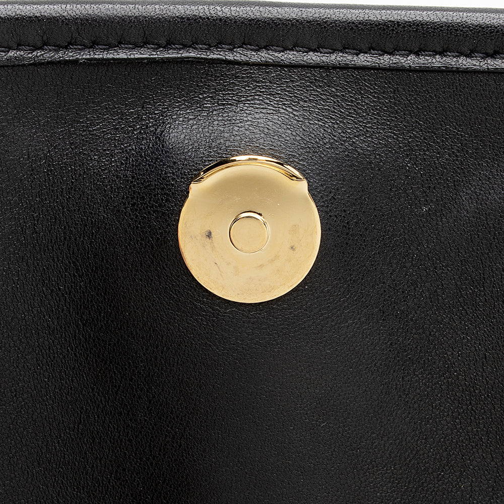 Saint Laurent Lambskin Niki Medium Shoulder Bag 18293