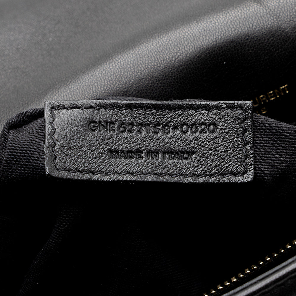 Saint Laurent Lambskin Niki Medium Shoulder Bag 18293