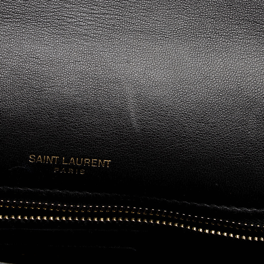 Saint Laurent Lambskin Niki Medium Shoulder Bag 18293