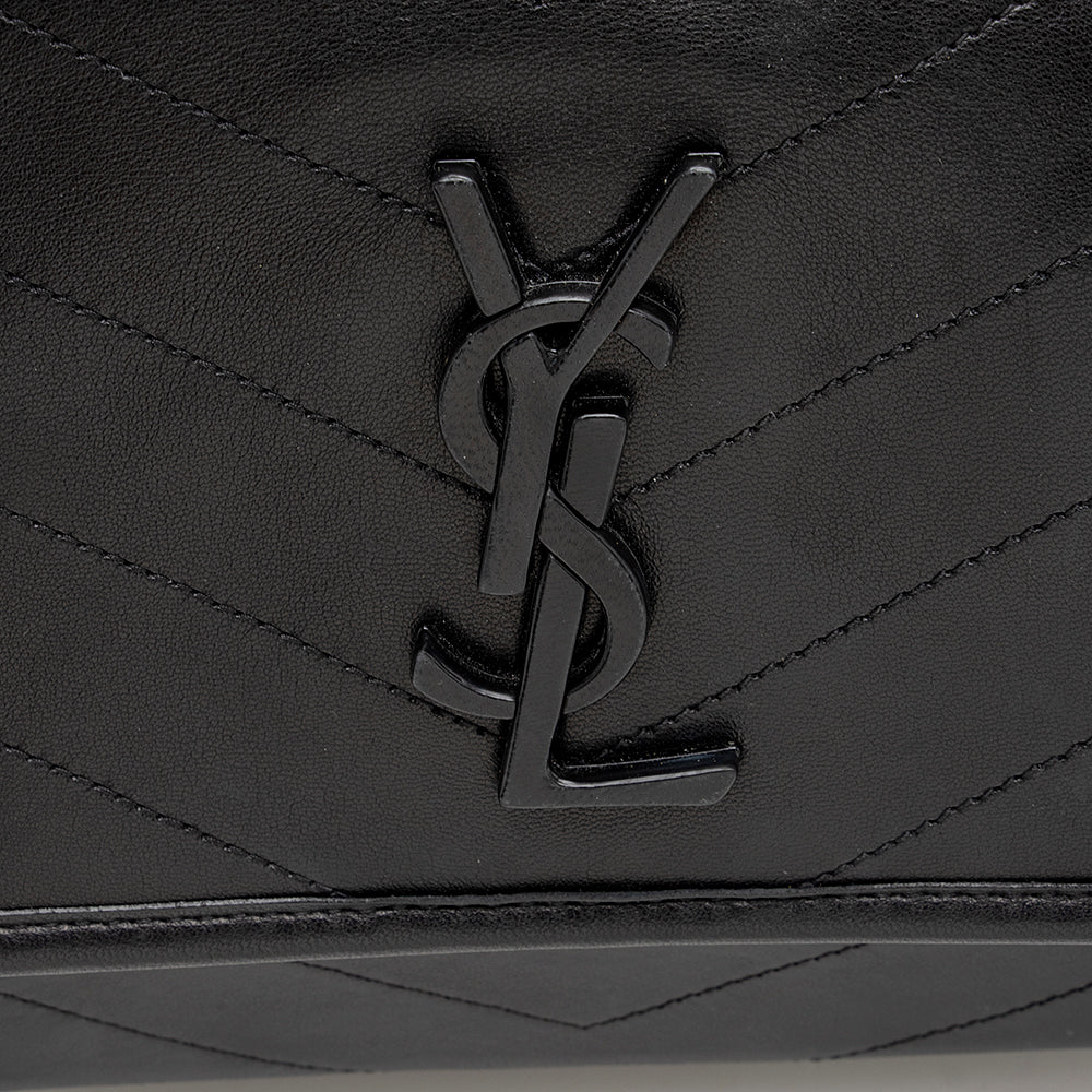 Saint Laurent Lambskin Niki Medium Shoulder Bag 18293