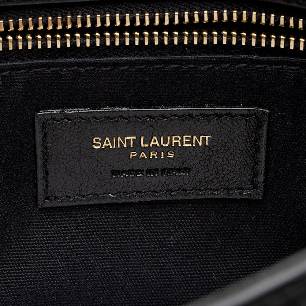 Saint Laurent Lambskin Niki Medium Shoulder Bag 18293