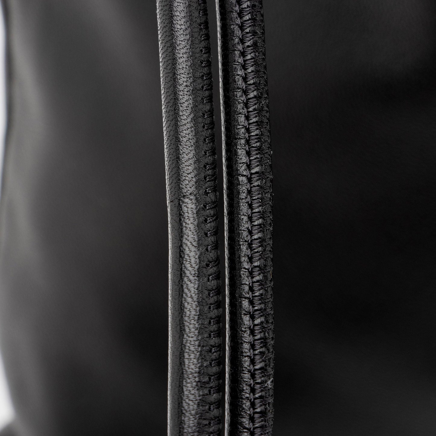 Saint Laurent Lambskin Teddy Drawstring Backpack AWdD6b