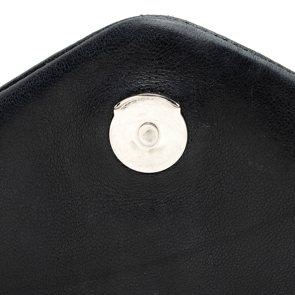 Saint Laurent Lambskin Puffer LouLou Small Shoulder Bag 18672