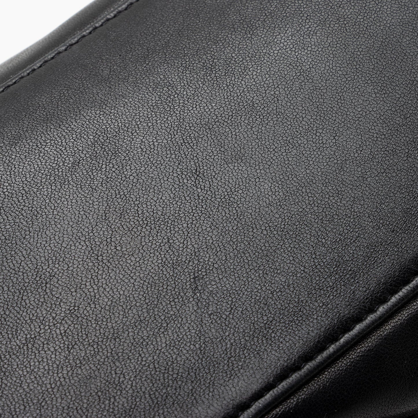 Saint Laurent Lambskin Puffer LouLou Small Shoulder Bag 22808