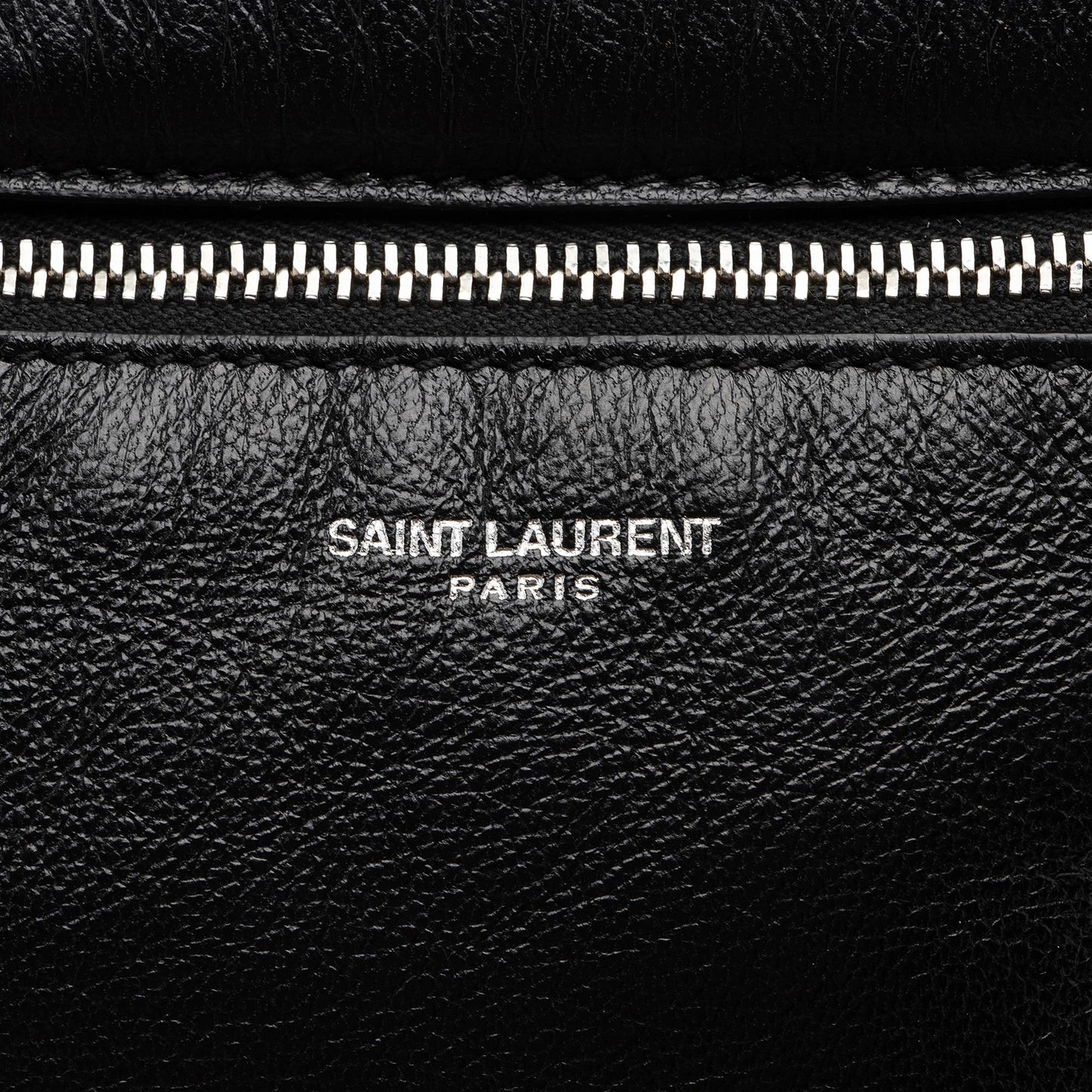 Saint Laurent Lambskin Sid Flat Crossbody Bag PDqg2e