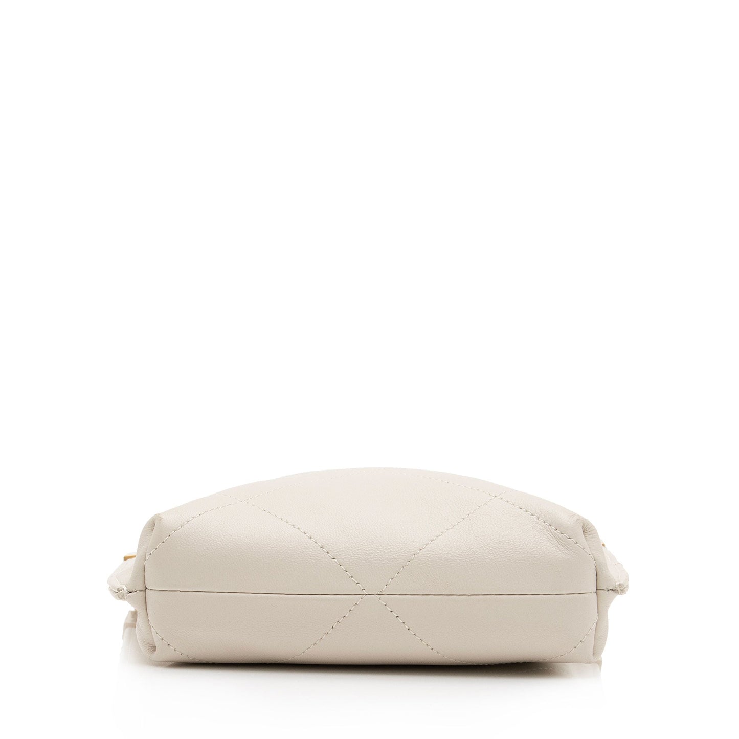 Saint Laurent Lambskin Suzanne Mini Hobo 35zMGT