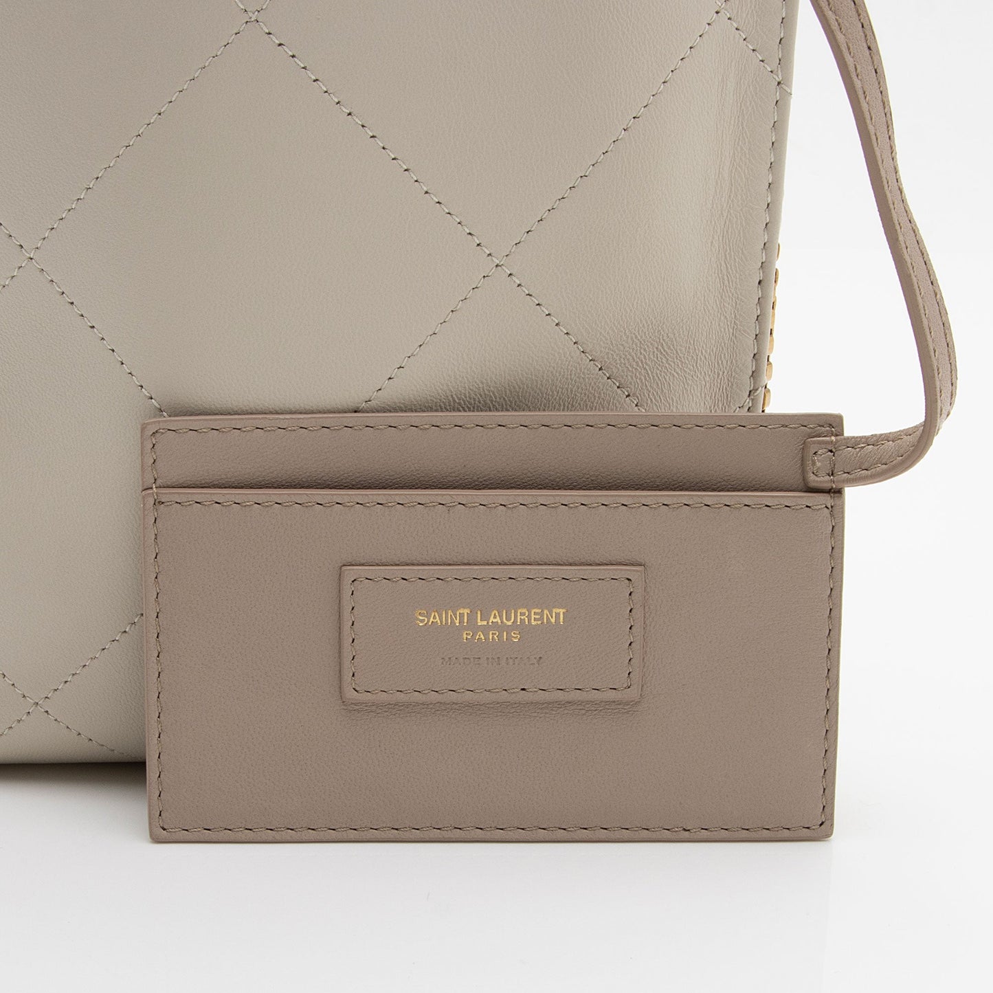 Saint Laurent Lambskin Suzanne Mini Hobo 35zMGT