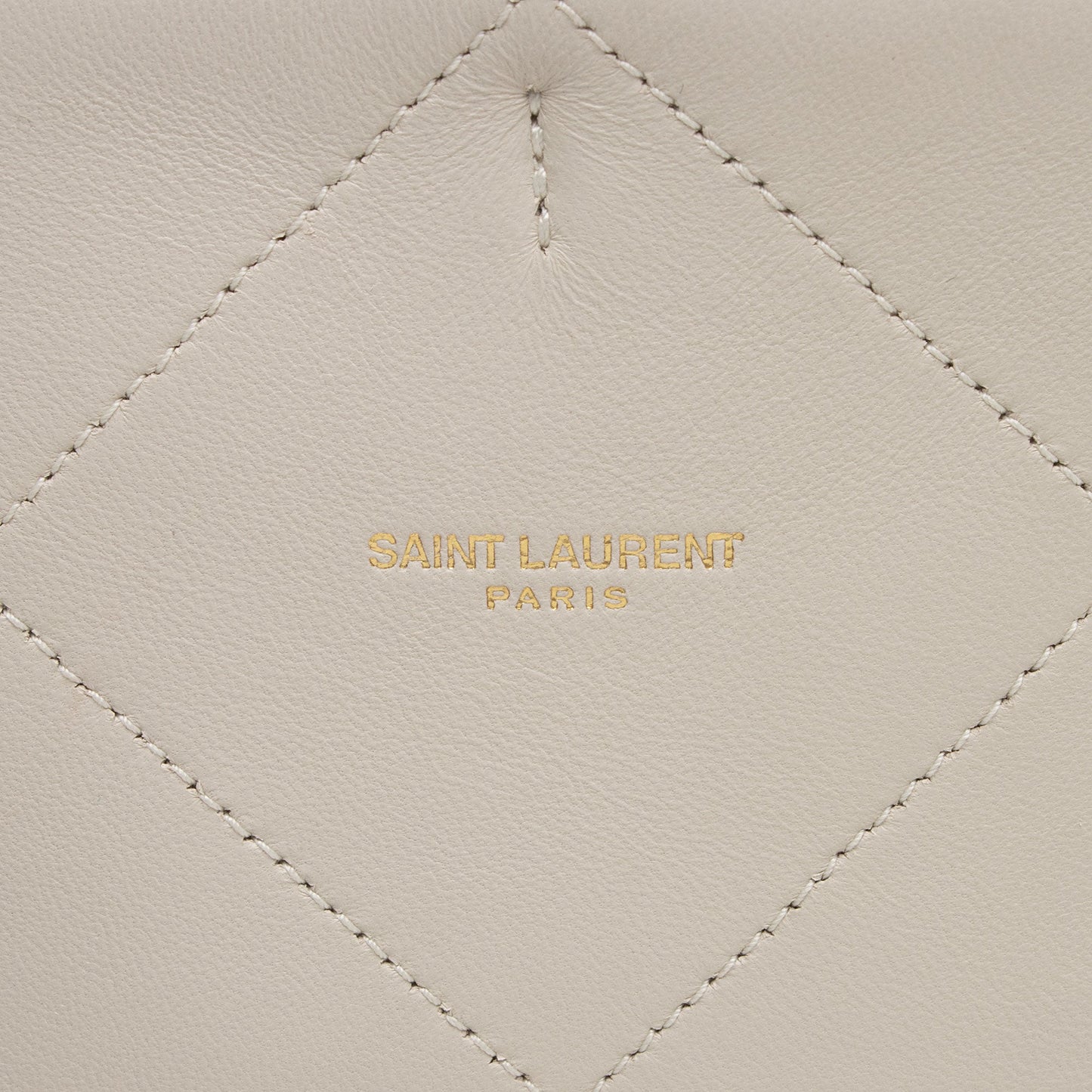 Saint Laurent Lambskin Suzanne Mini Hobo 35zMGT