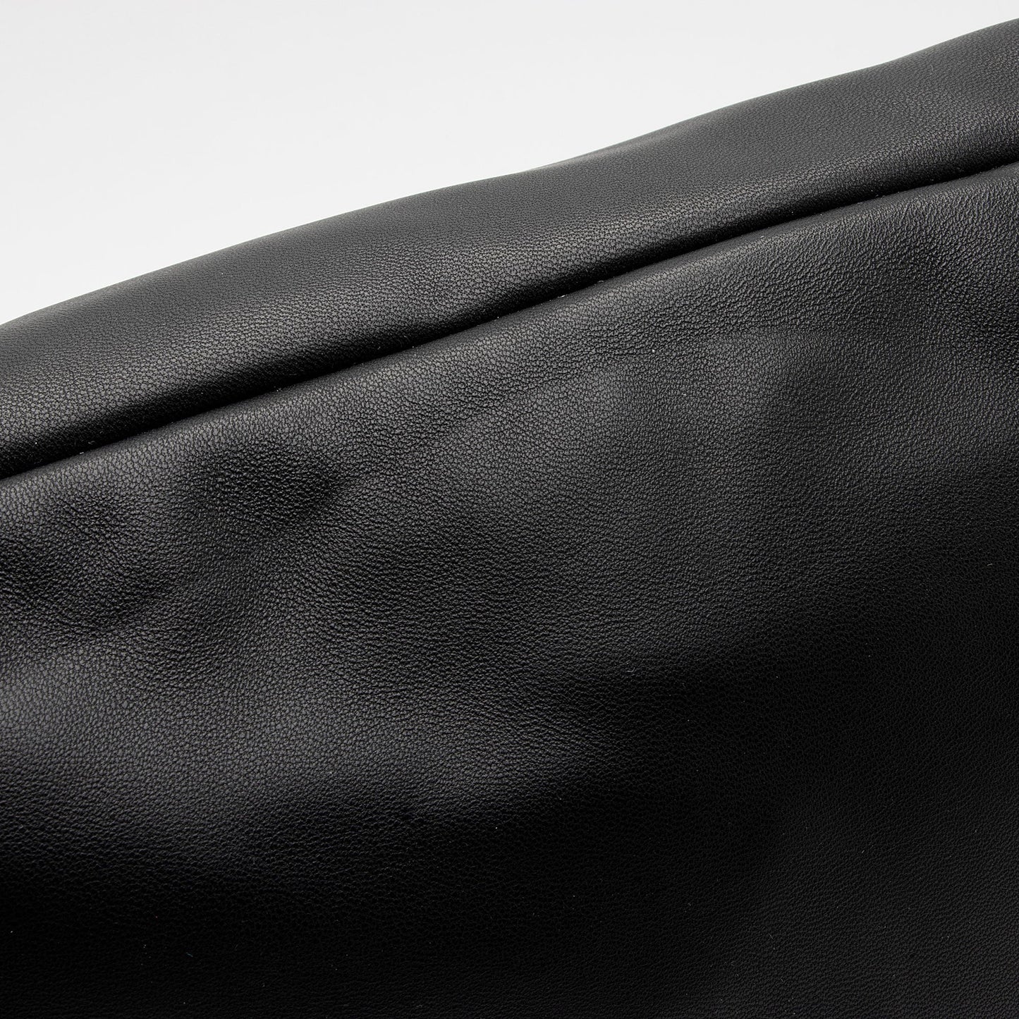 Saint Laurent Lambskin Teddy Drawstring Backpack AWdD6b