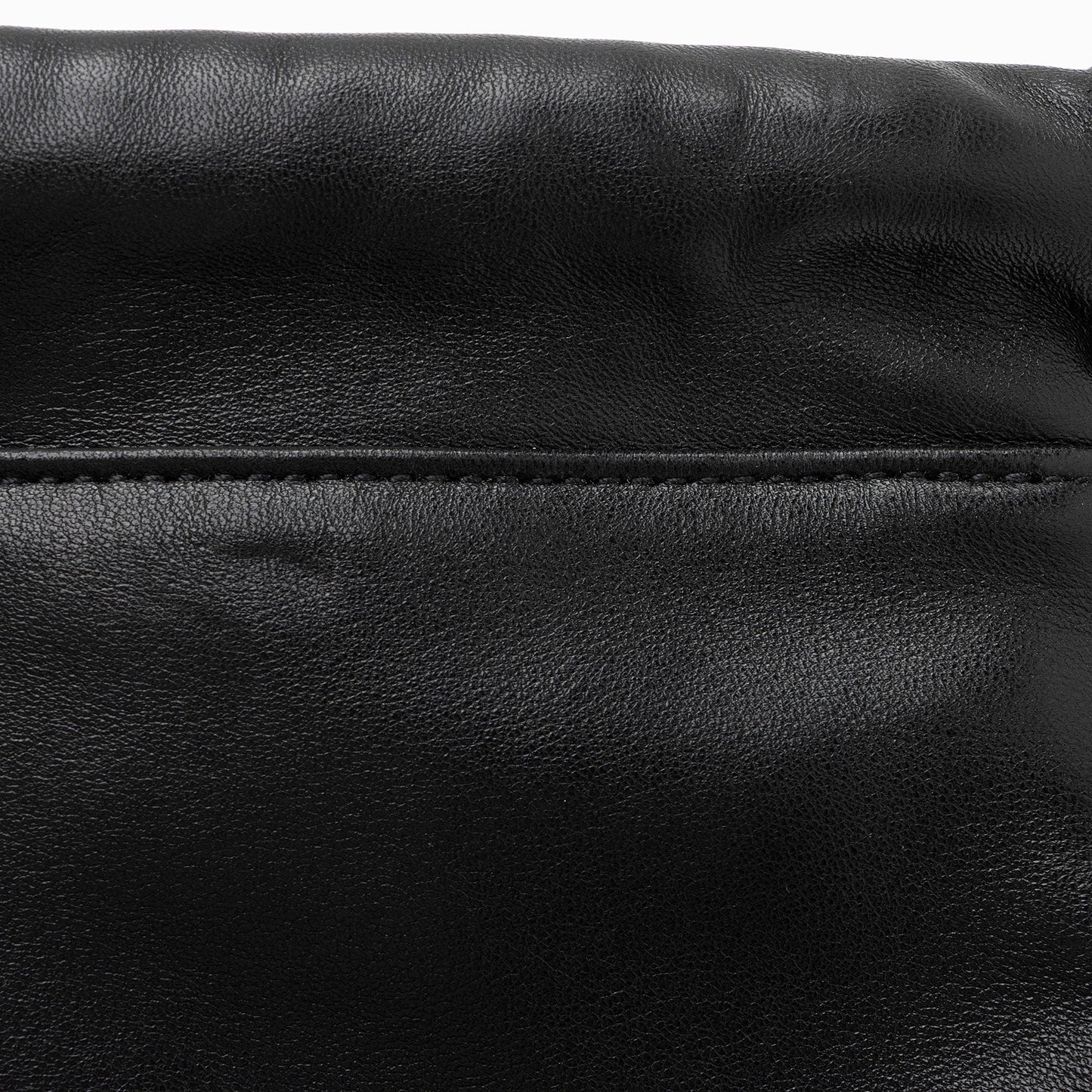 Saint Laurent Lambskin Teddy Drawstring Backpack t2PP0a