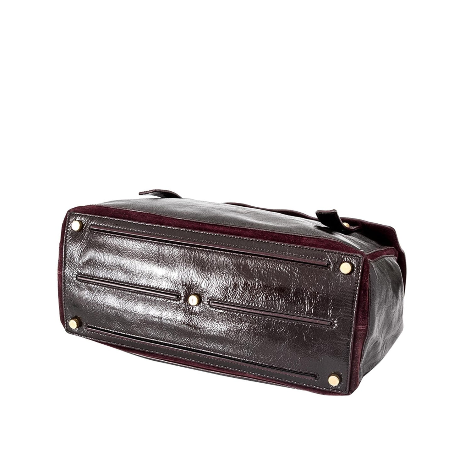 Saint Laurent Large Muse Two Leather Handbag (SHG-20765