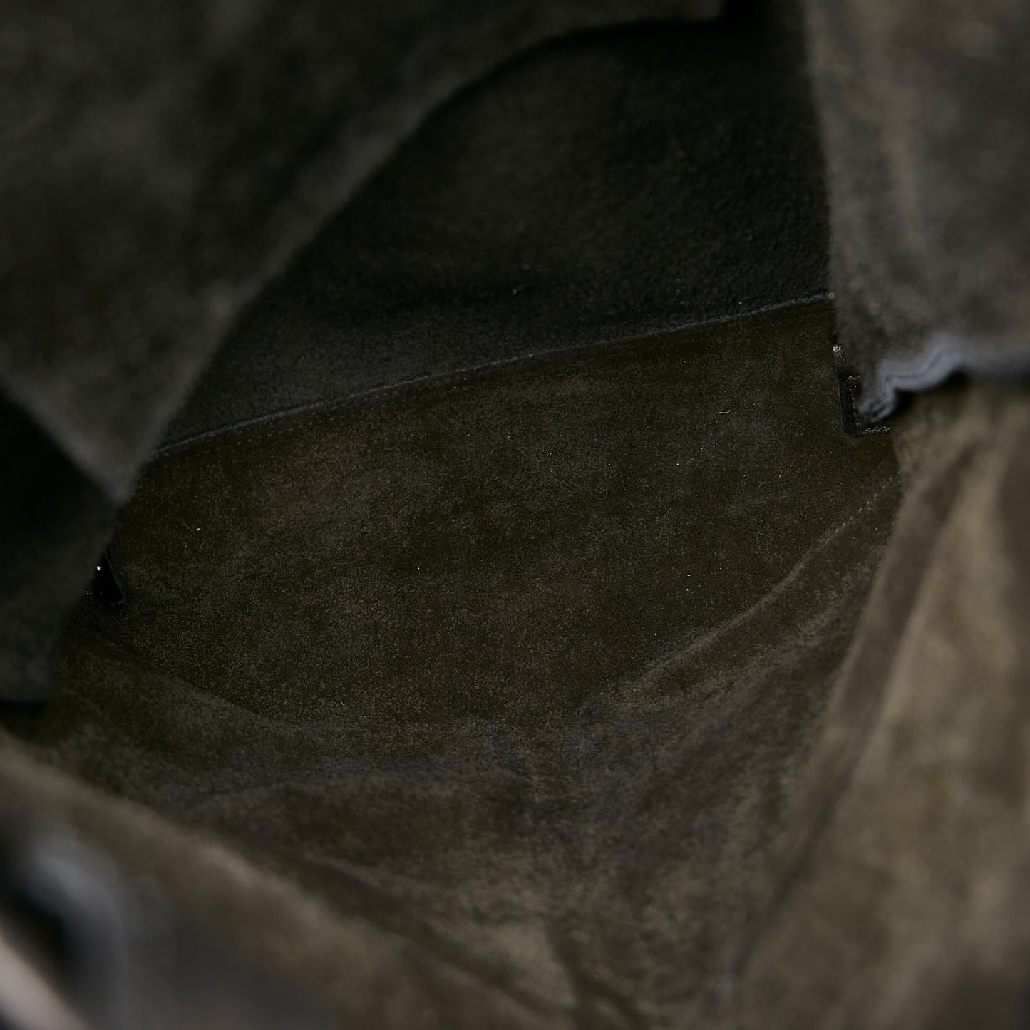 Saint Laurent Leather Backpack (SHG-32765