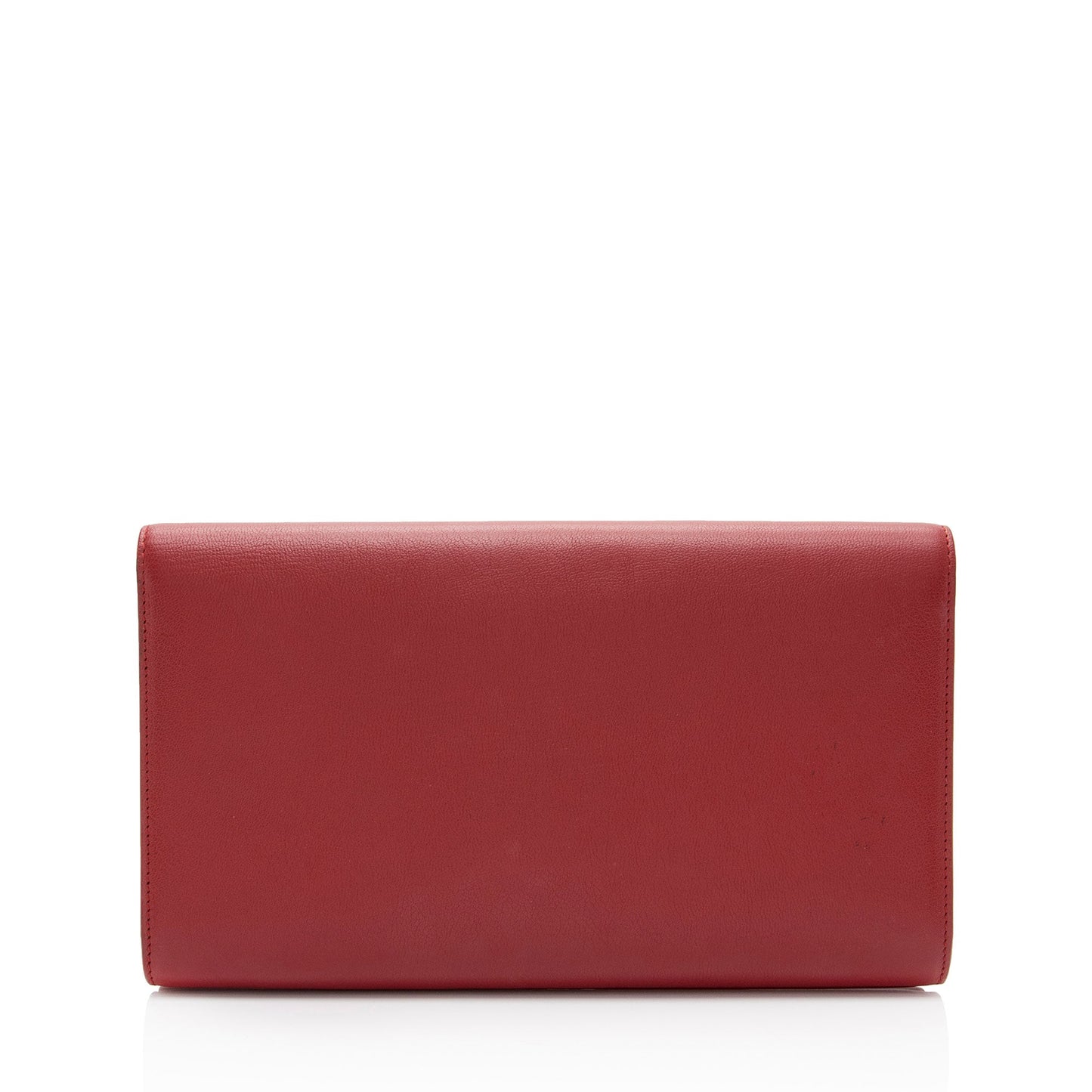 Saint Laurent Leather Belle de Jour Clutch XhElZl