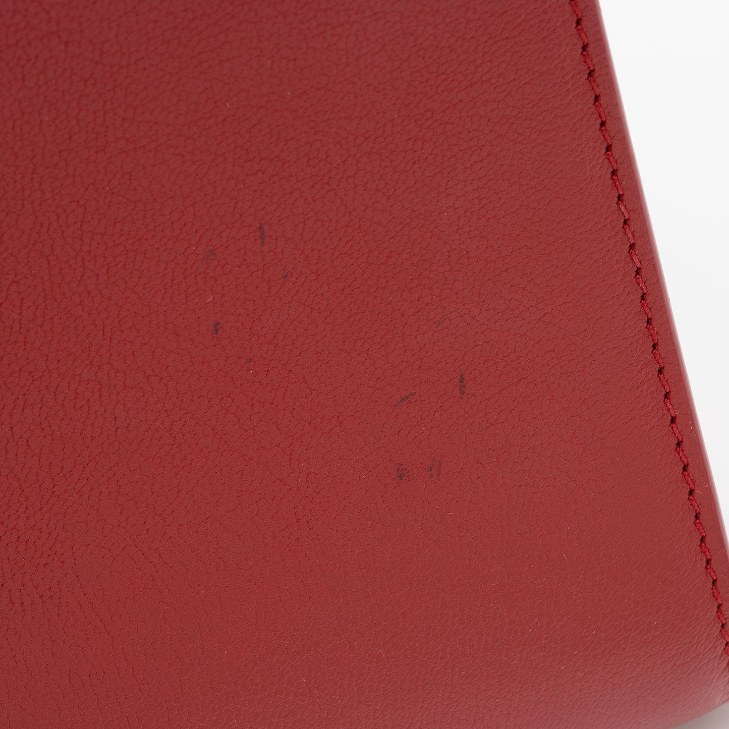Saint Laurent Leather Belle de Jour Clutch XhElZl